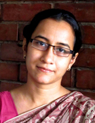 Dr Charisma Choudhury