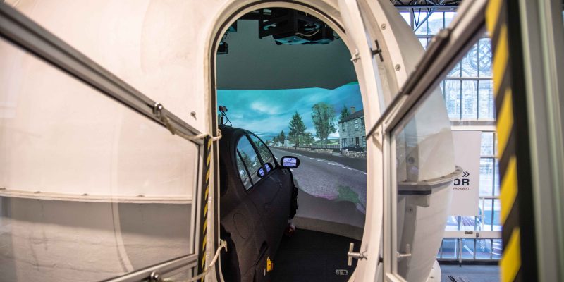 Car Simulator (UoLDS)