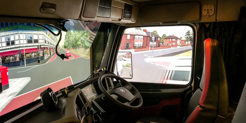 Truck Simulator (TruckSIM)