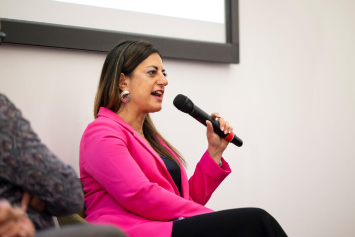 Prof Natasha Merat OBE