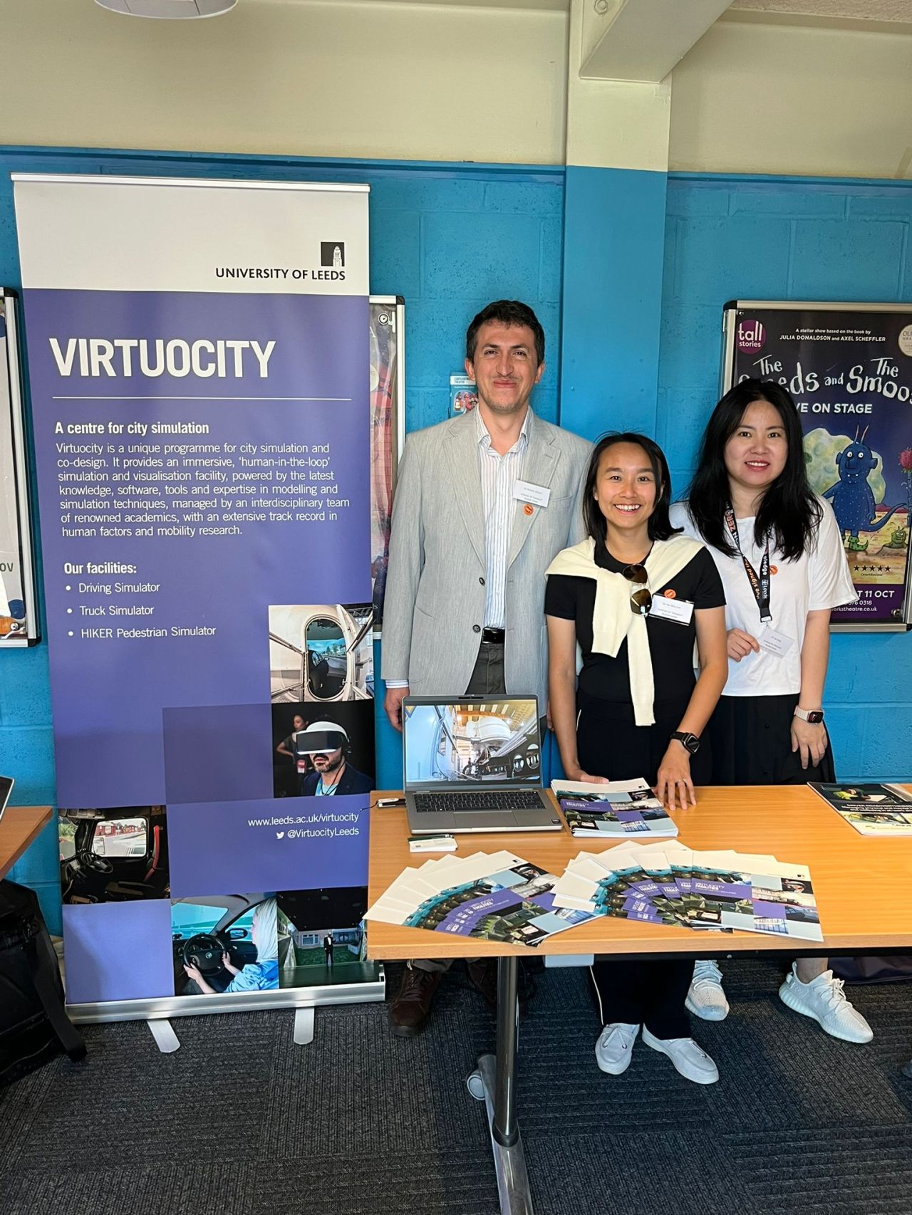 Virtuocity's Vision Zero Heroes Present Their Findings